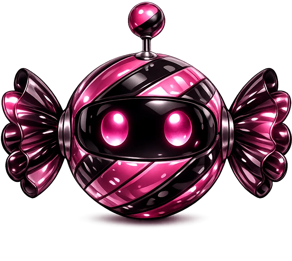 Lollybot, le bot bonbon